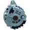 Wai Global Alternator, ALTDR CS130, 105 Amp12 Volt, CW, 6Groove Pulley, 1100 Plug Clock 8167-11N - alternate 6